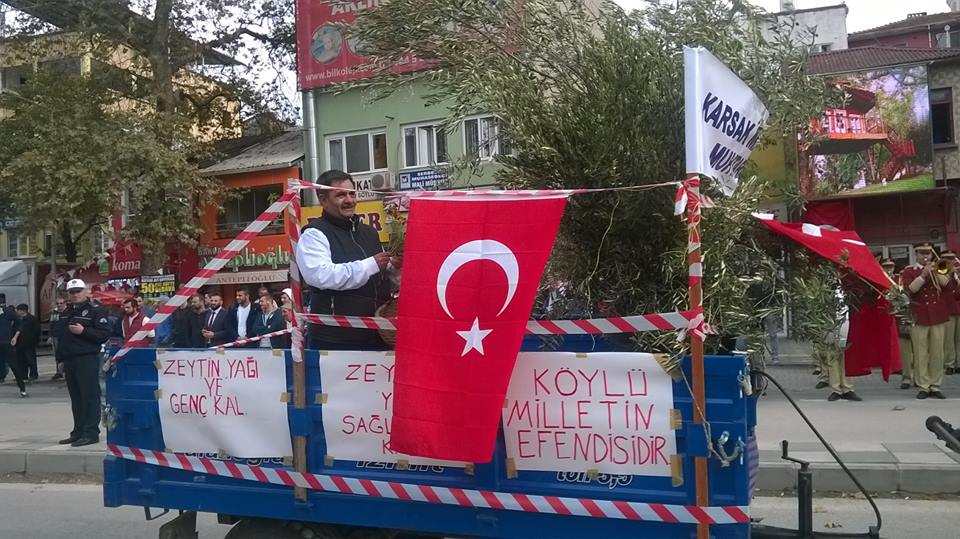 Orhangazi Zeytin Festivali